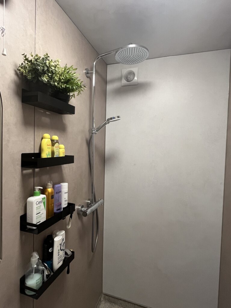 Badkamer renovatie Anna Paulowna